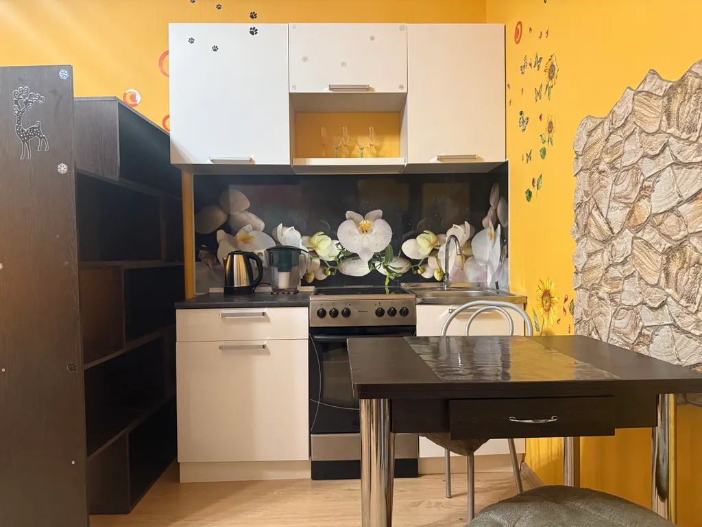 Студия у Мега-парка