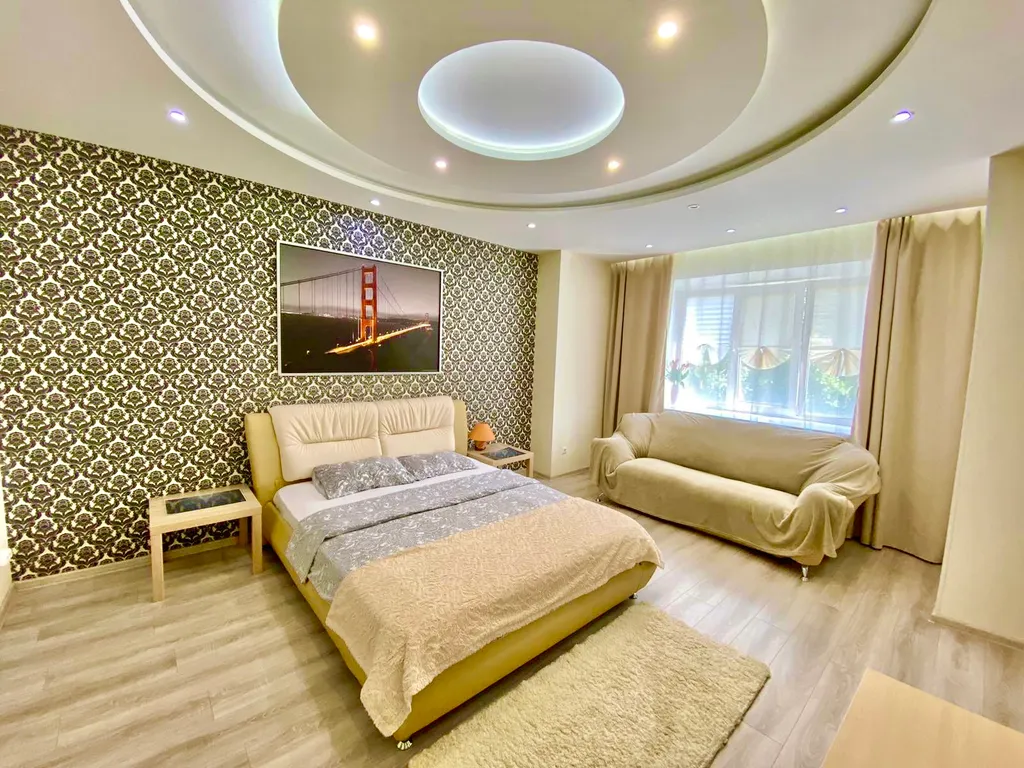 1-комнатная Квартира — аренда посуточно в Сургут