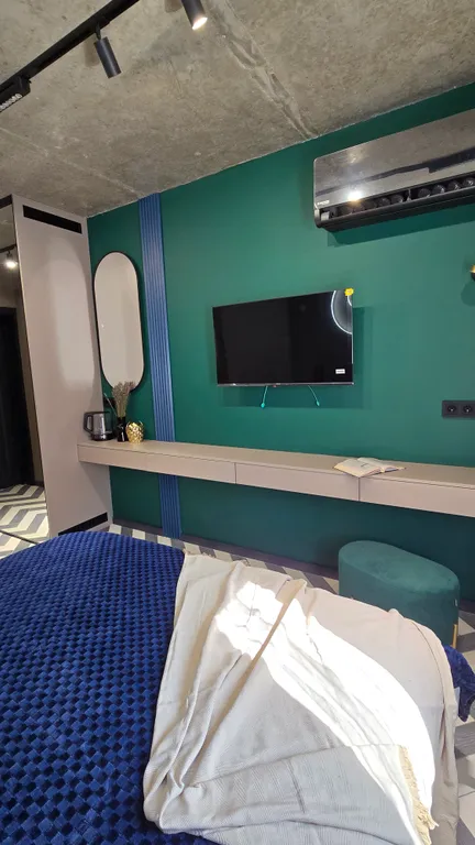 Квартира Квартира Уютная студия недалеко от моря — Анапа