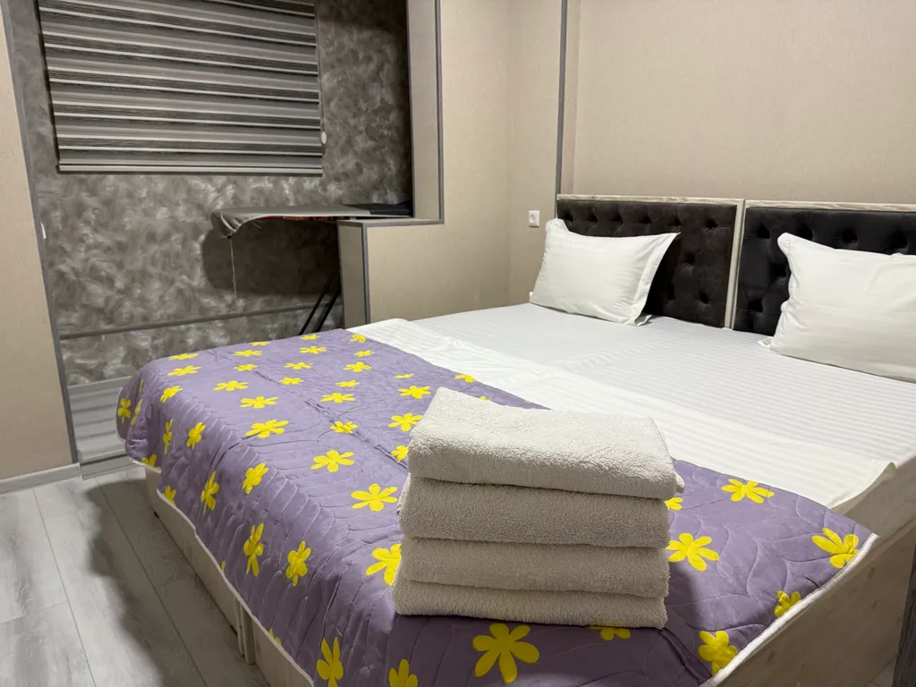 Shahrisabz apartment