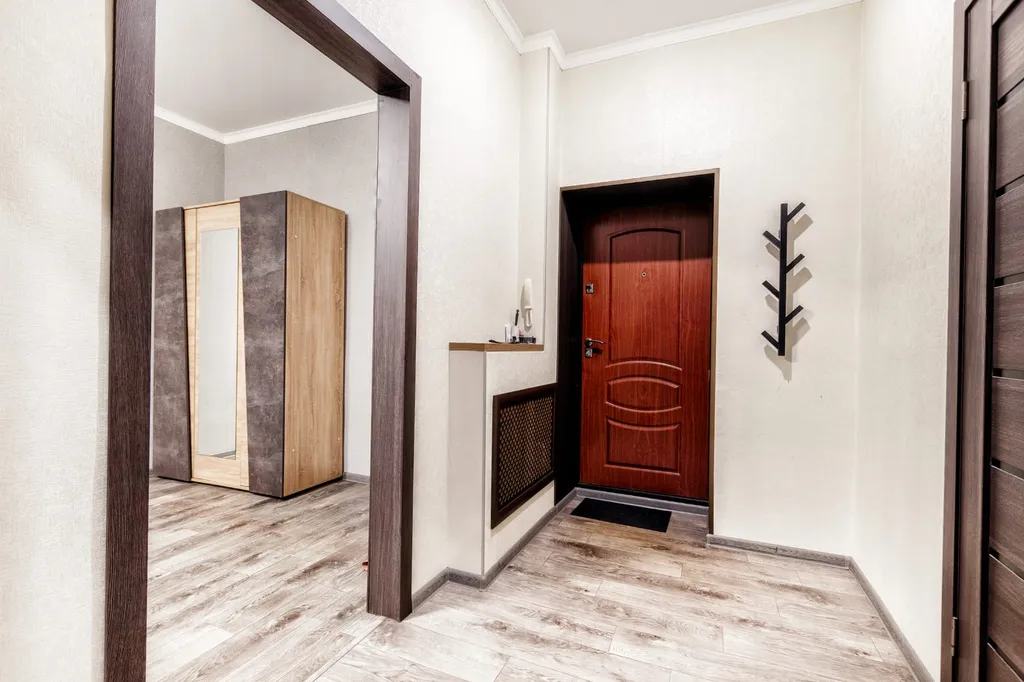 Апартаменты в элитной новостройке