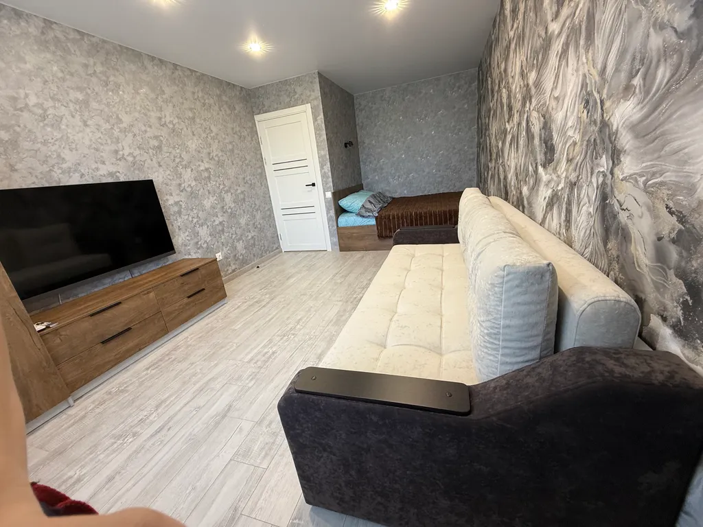 Стильная квартира