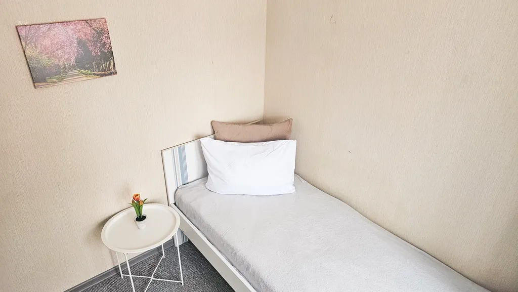 Уютная трёхкомнатная квартира рядом с ТРК Семья в самом центре города