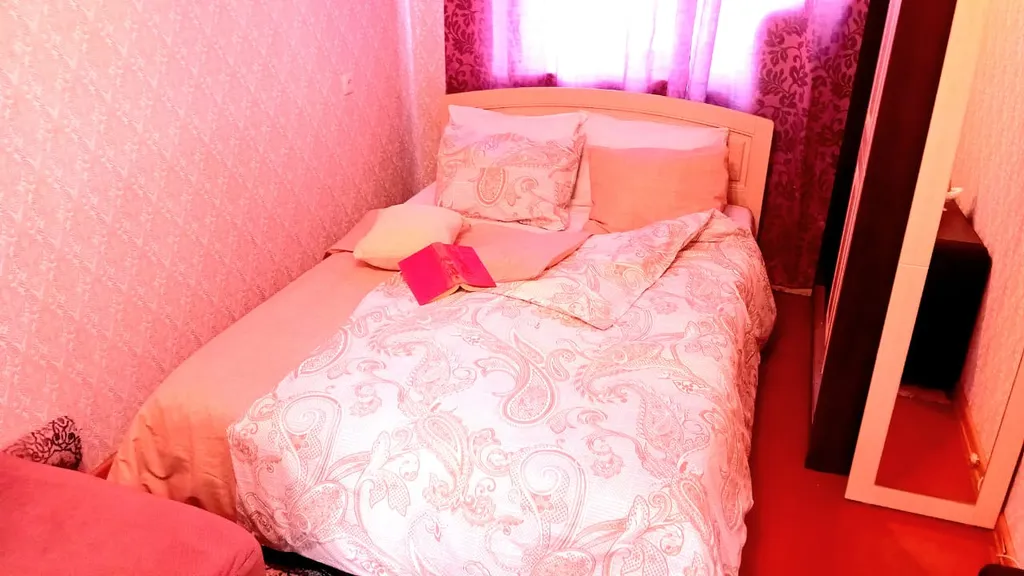 Квартира Квартирка у Звездного — аренда посуточно в Междуреченск