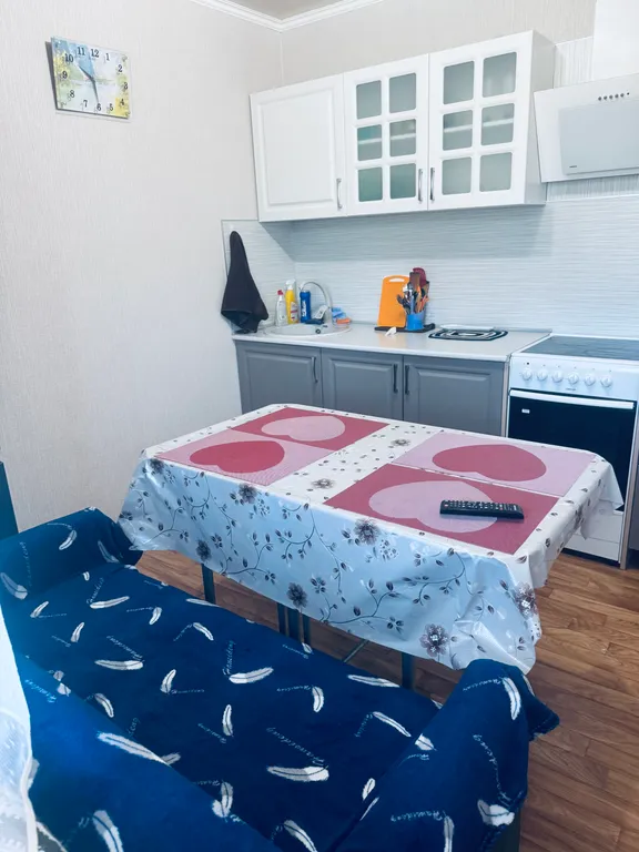 Уютная квартира на побережье Чёрного моря