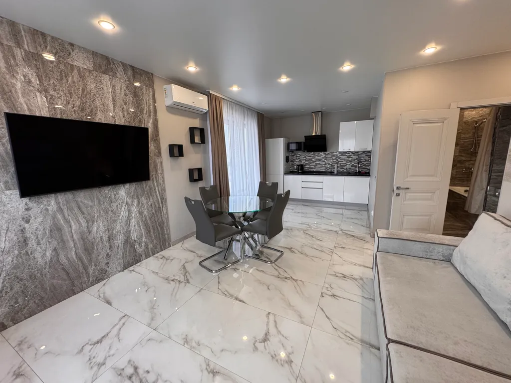 2-комнатная Квартира