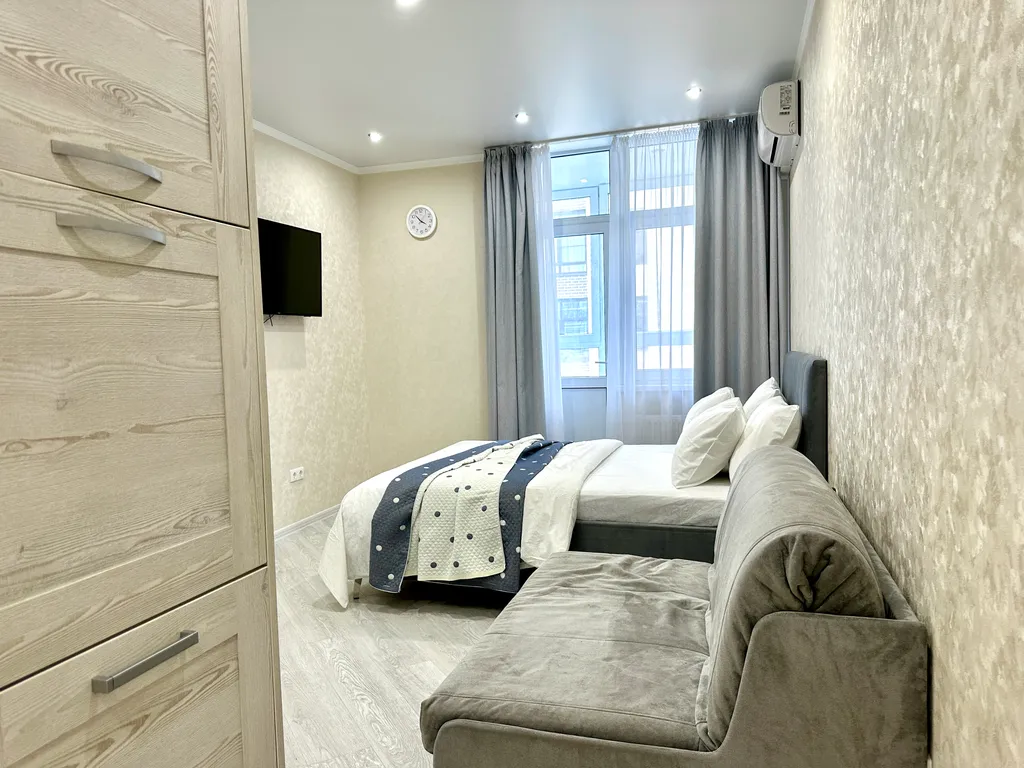 Квартира Квартира в ЖК Привилегия — Анапа