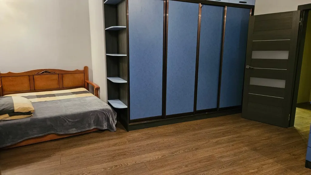 Просторные апартаменты с панорамой на остров Канта