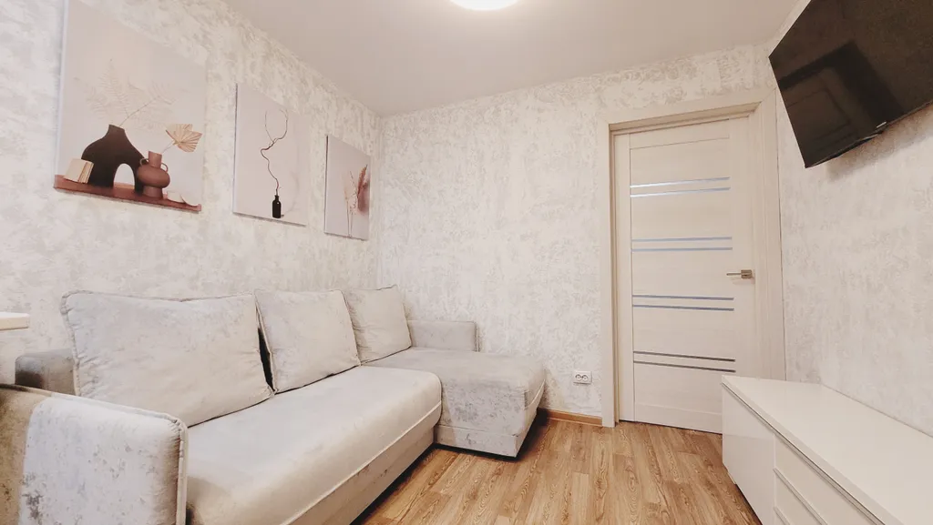 Современная квартира у входа в Кисловодский национальный парк