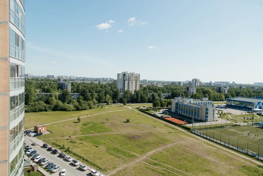 Квартира Панорамная квартира — Санкт-Петербург