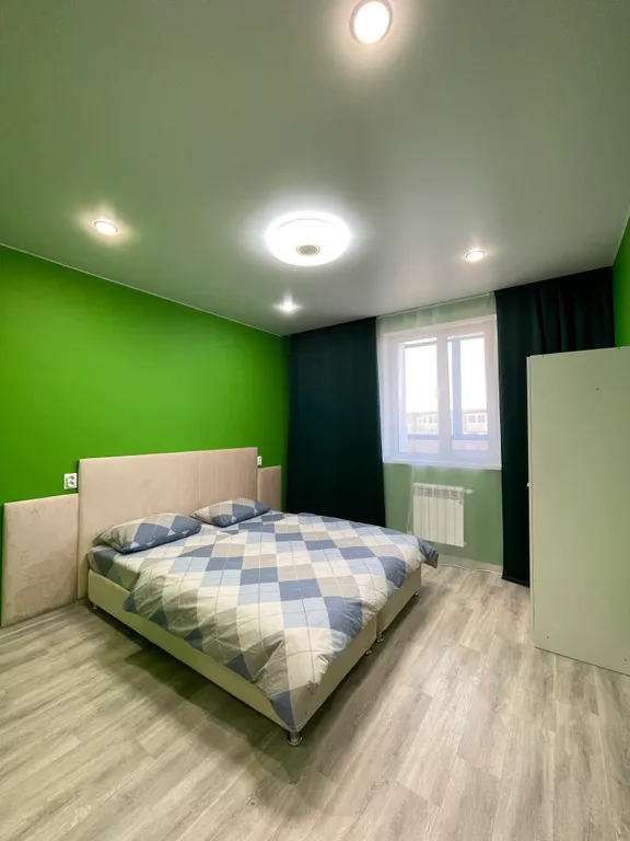 3-комнатная квартира в центре города