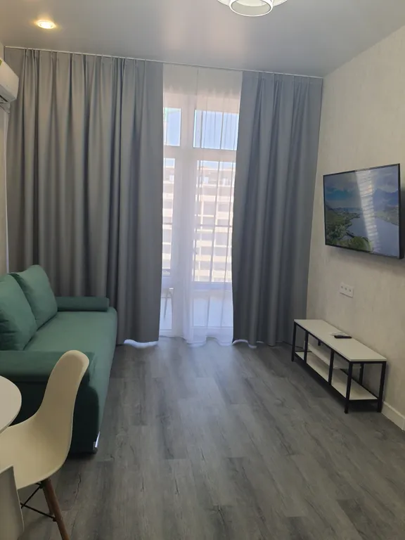 Апартаменты возле моря на первой линии