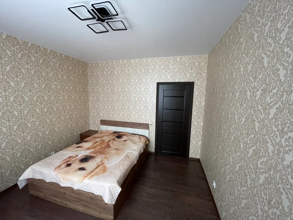 Двухкомнатная квартира на озере Банном в 800 метрах от ГЛЦ ЖК Алтынай