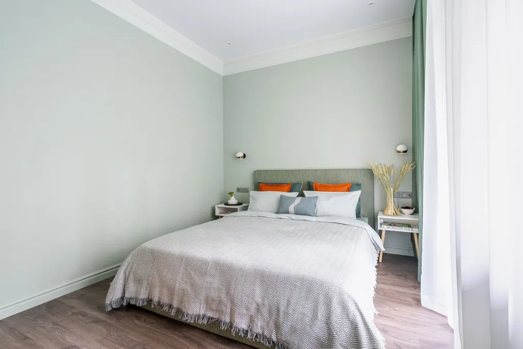 Очарование залива - двухкомнатная квартира в ЖК Русские сезоны