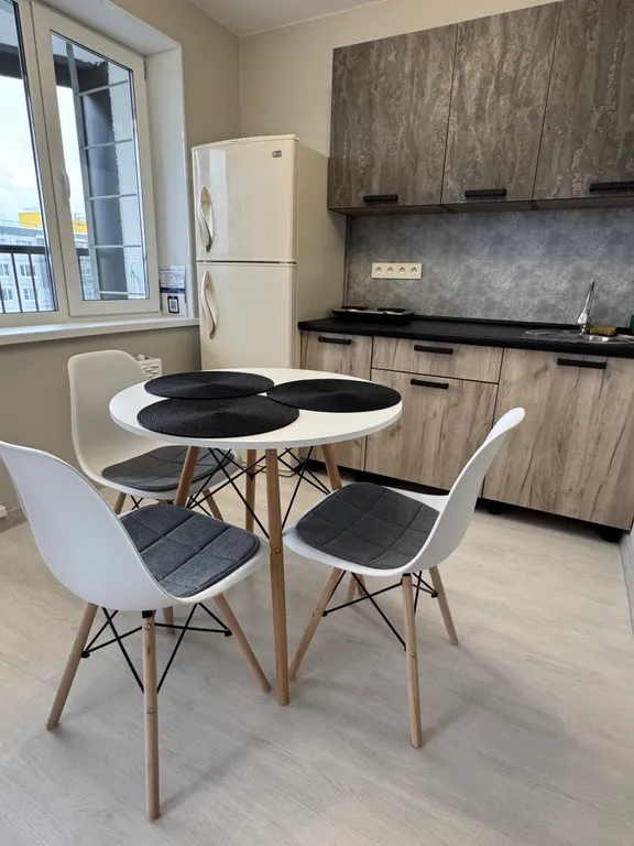 Уютная квартира в новом доме