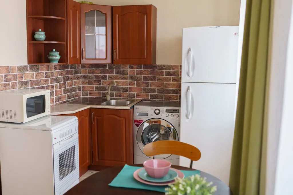 Квартира Gold Fish  в центре города