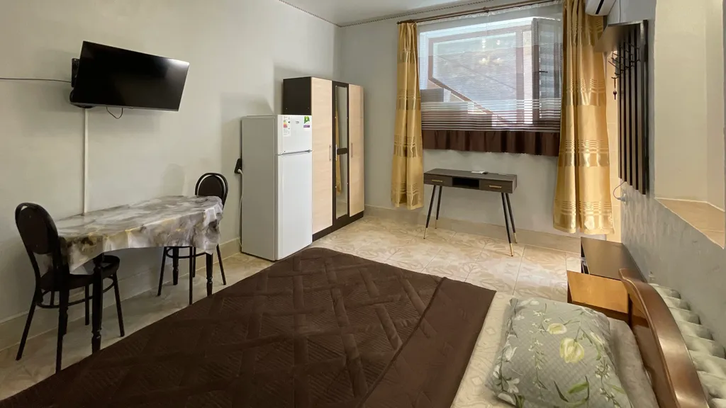 Стандарт двухместный, 2 этаж