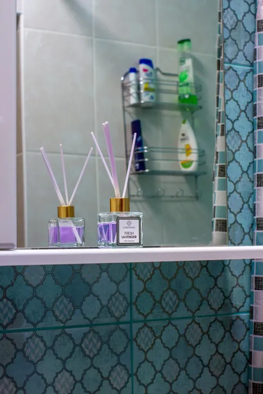 Уютная квартира с видом на море