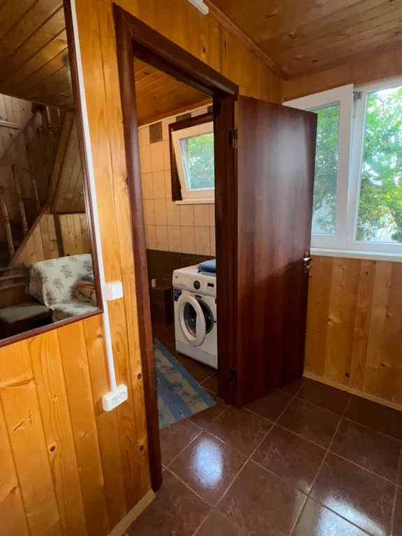 Летний домик