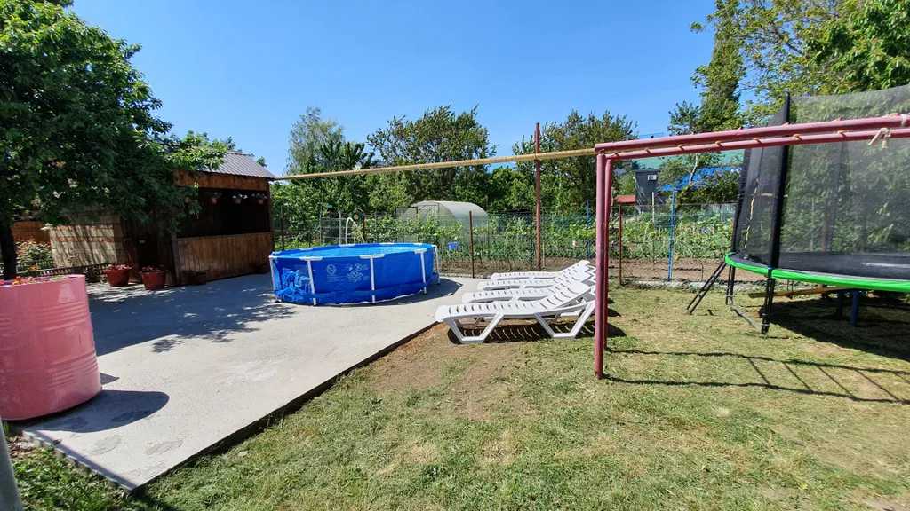 Апартамент в частном секторе