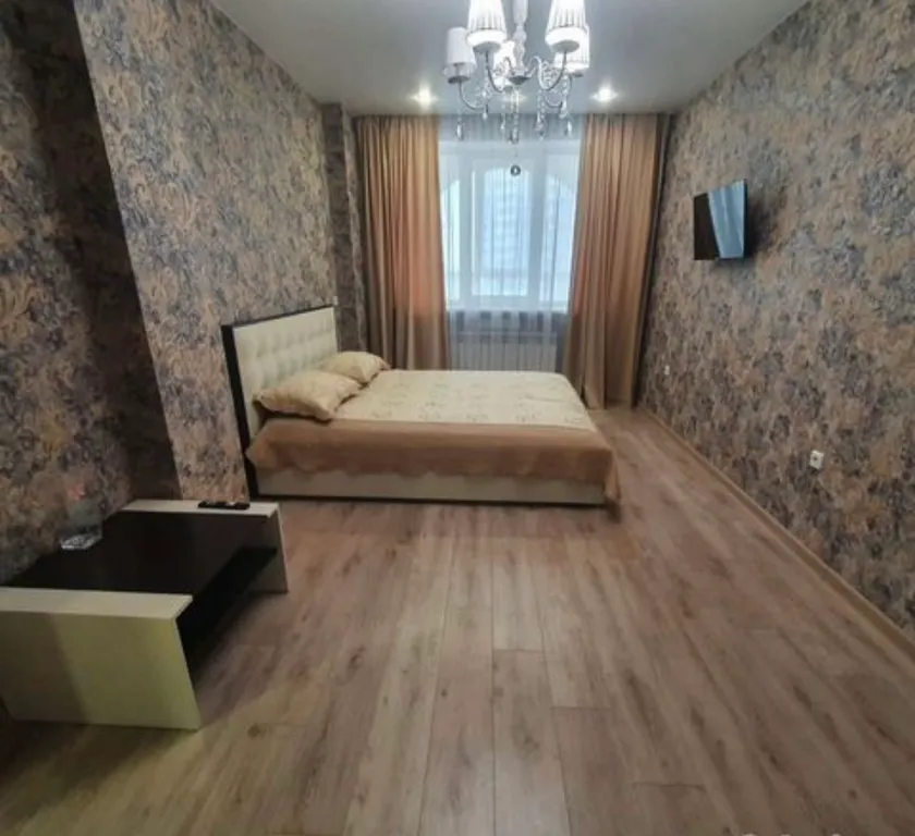 Однокомнатная квартира в ЖК Панорама — аренда посуточно в Нефтеюганск