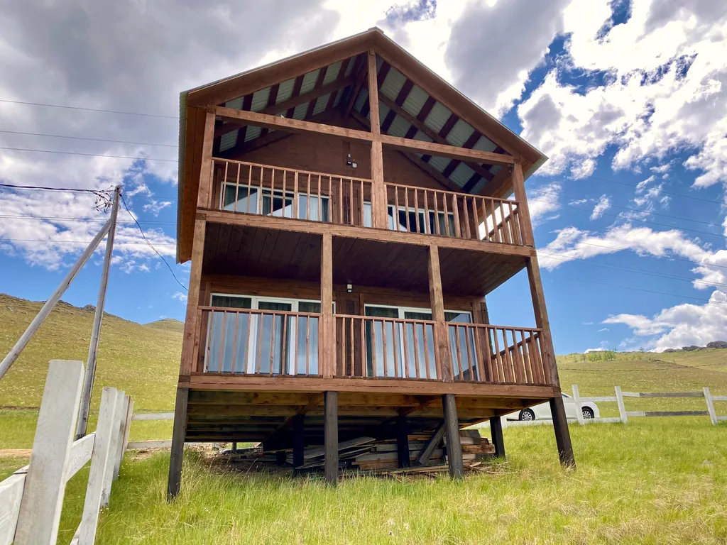 Коттедж Домик с видом на Байкал и горы — аренда посуточно в Иркутск