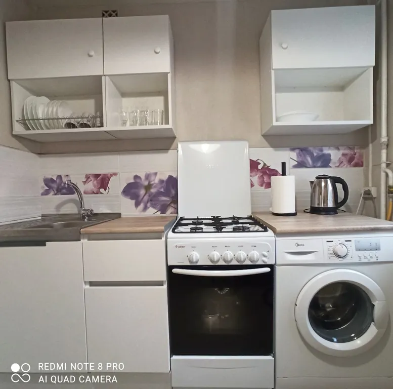 Уютная квартира в центре города