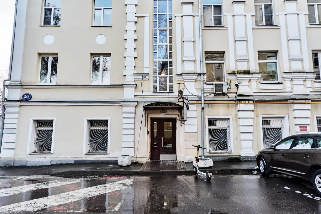 Студия у метро Тверская