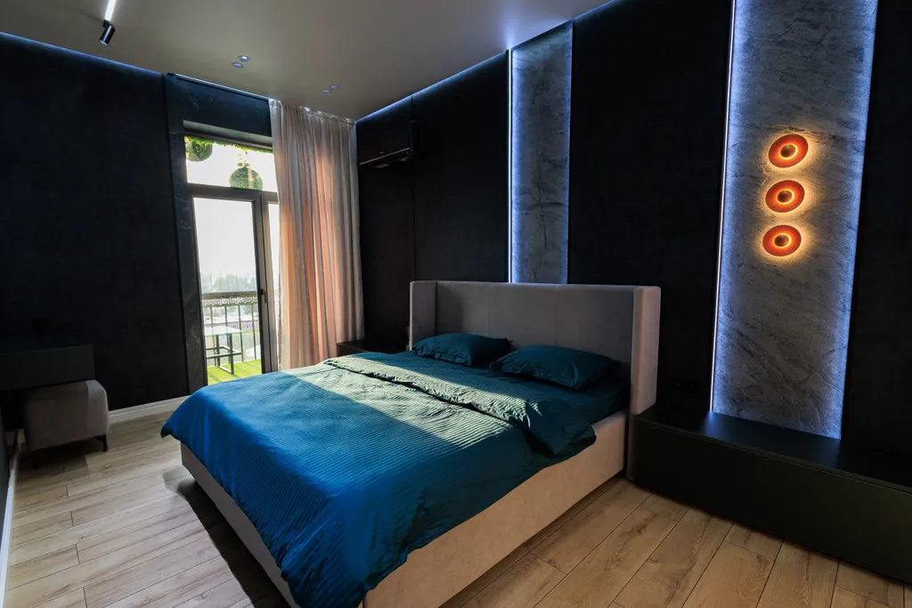 Комфортные апартаменты со всеми удобствами в центре города