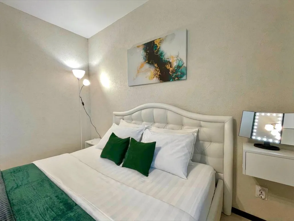 Квартира у Титан Арены