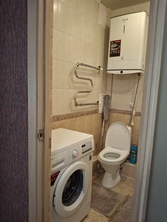 Ооочень классная квартирка по всем параметрам