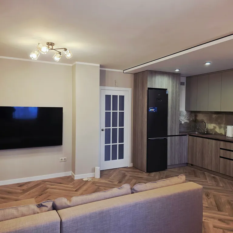 Просторные апартаменты, самый центр, пешеходная улица Советская