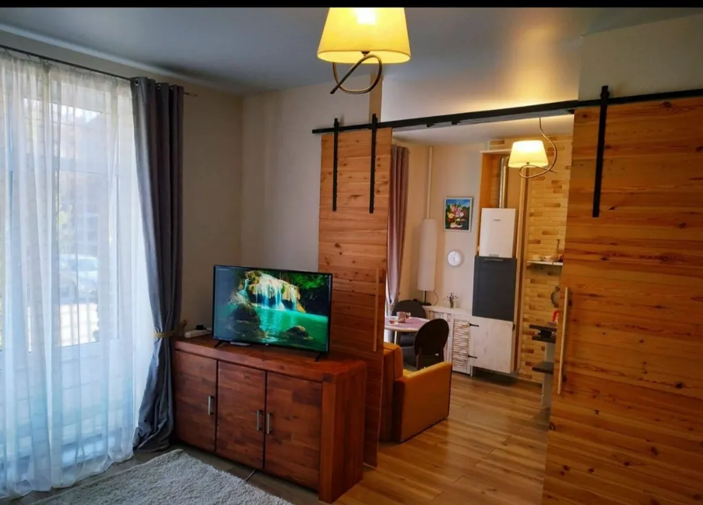 Апартаменты у моря