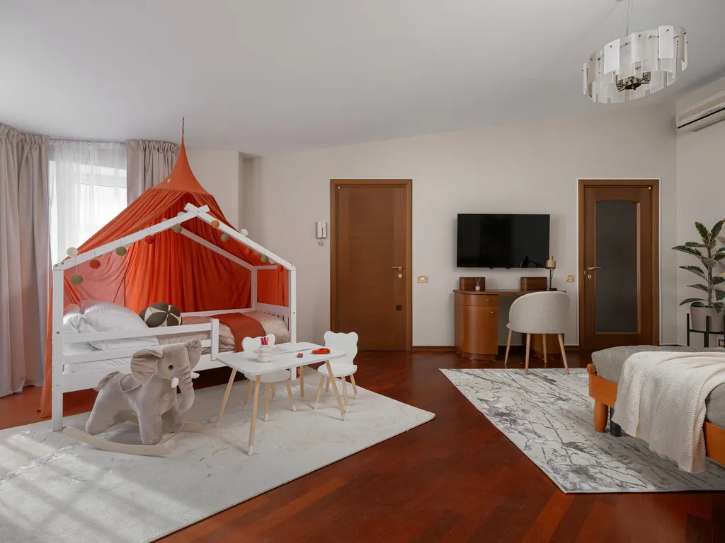 Квартира Шикарная двухуровневая квартира у Арбата — Москва