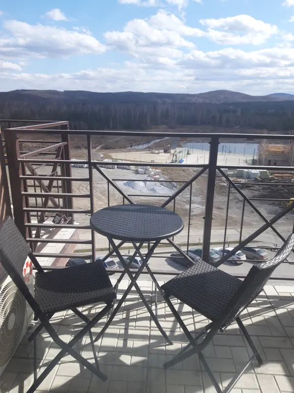 Солнечная долина, Sports Residence