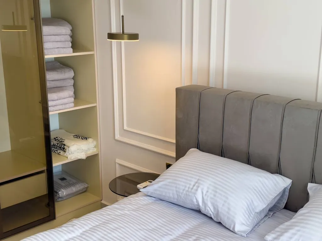 Legend апартамент на 1 линии моря