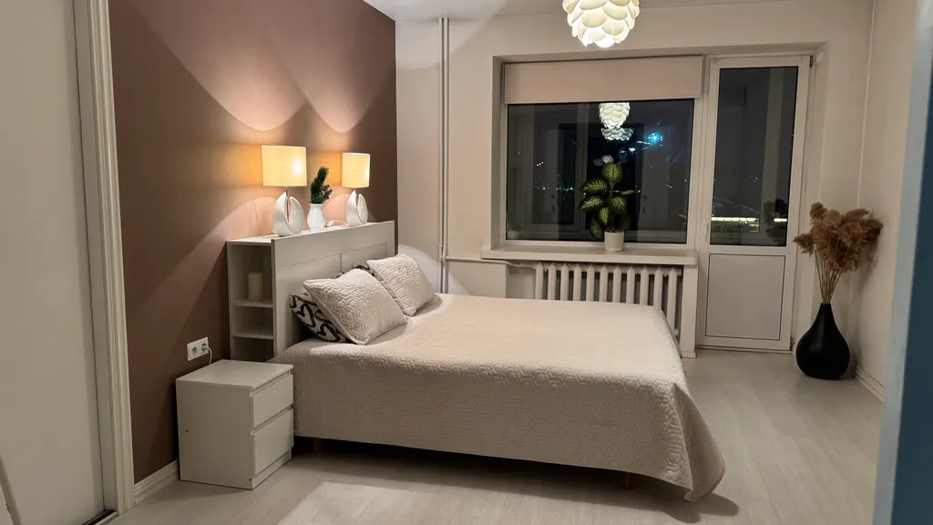 Стильная просторная квартира в скандинавском стиле — аренда посуточно в Сортавала