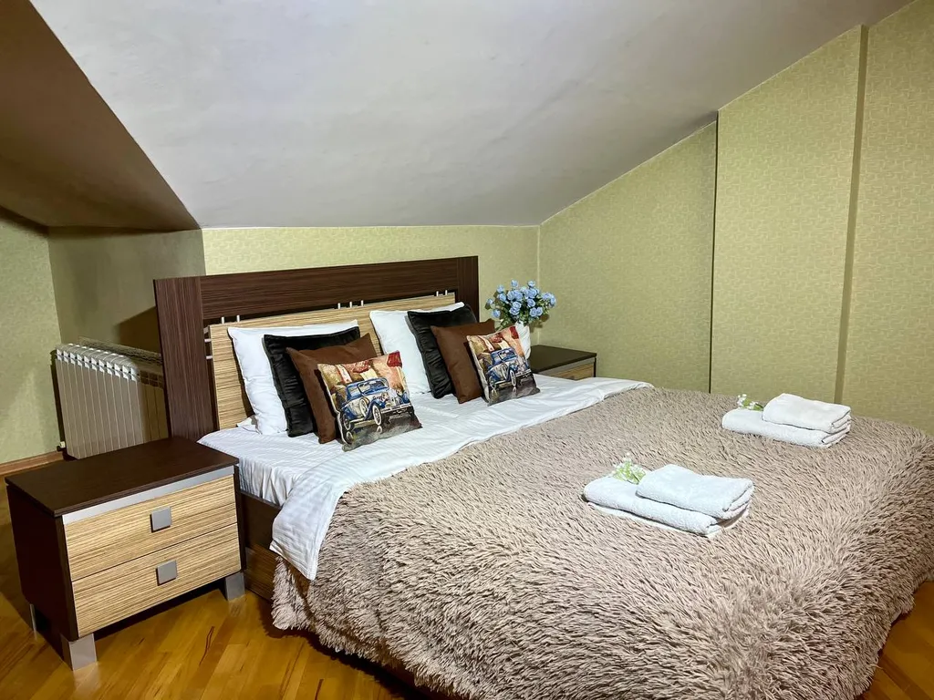 3-комнатная Квартира