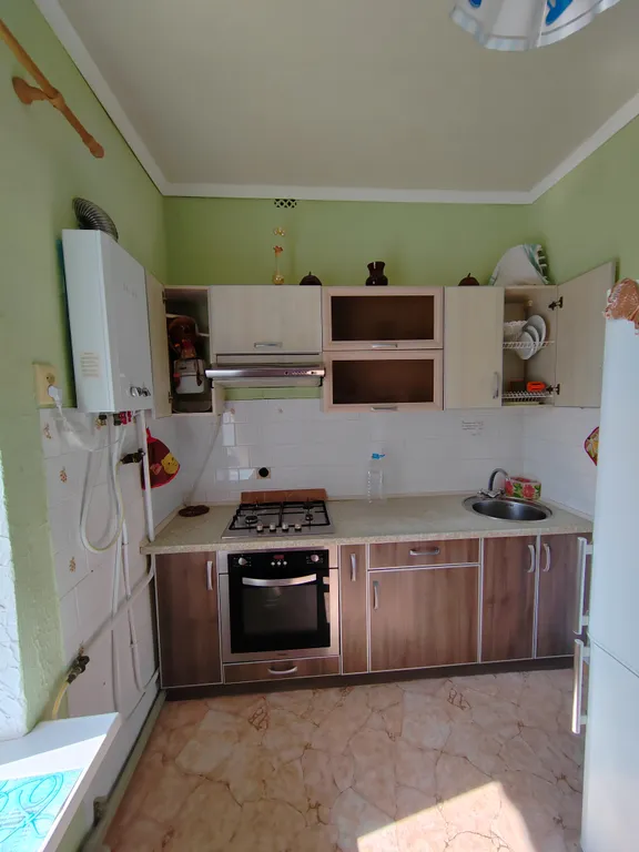 2-комнатная квартира в центре