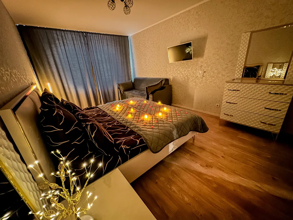 Квартира в центре города