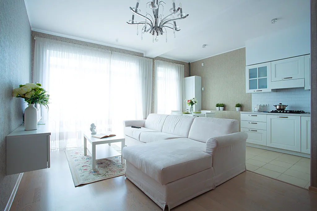 FreeDom Apartments Yantarny