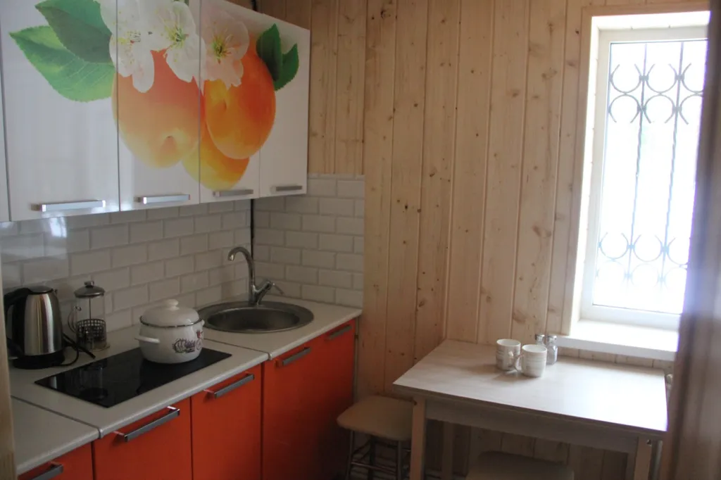 Малый номер на двоих Дом рыбака