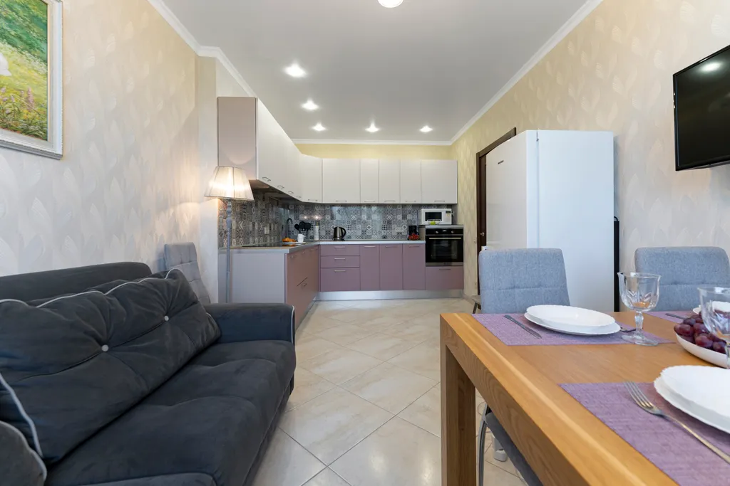 Уютные апартаменты в СПА-комплексе