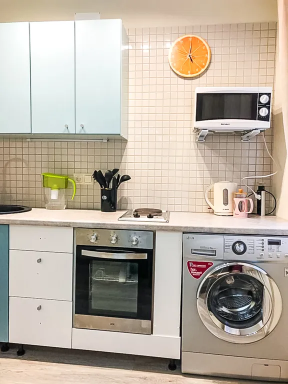 Уютная квартира