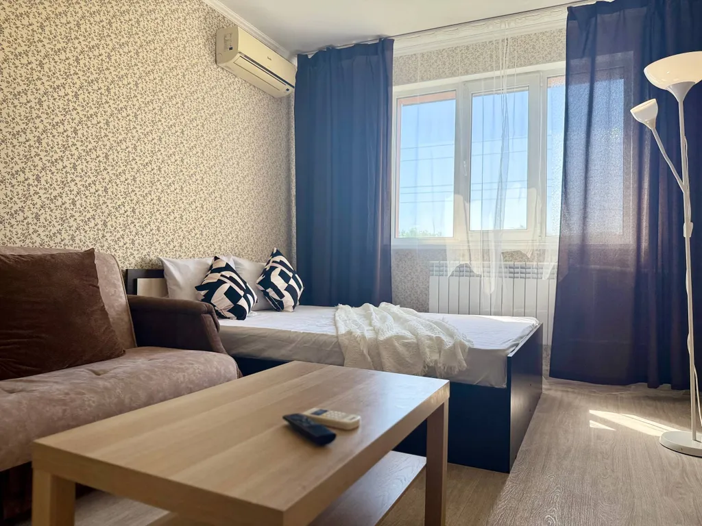 Квартира в районе аквапарка и детской больницы