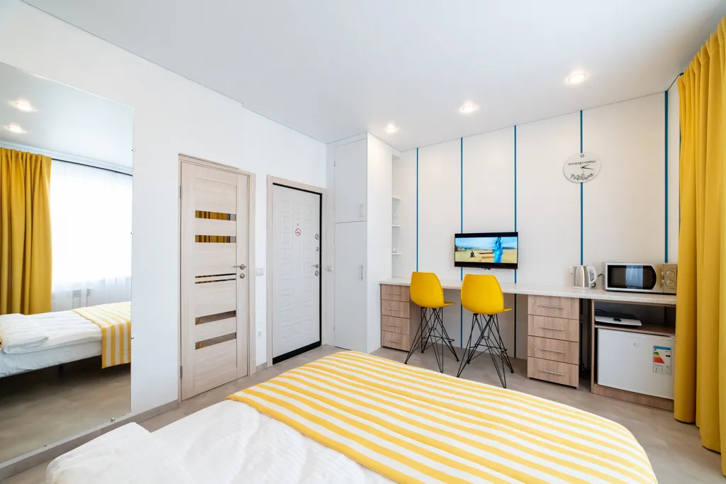 Квартира Комната — Красноярск