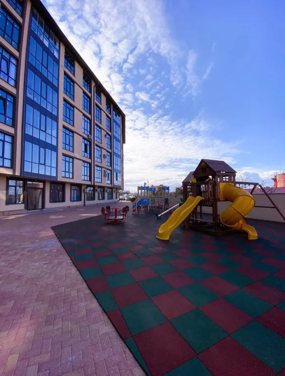 Квартира Квартира Уютная студия в самом Солнечном городе — Сириус