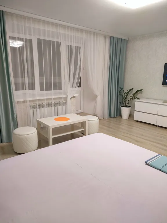 Уютная квартира в новом доме около гипермаркета Лента