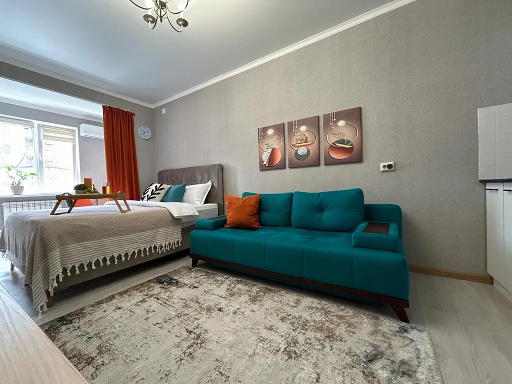 Студия Свежесть в центре города