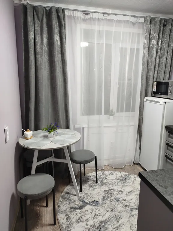 Уютная квартира рядом с видовой набережной